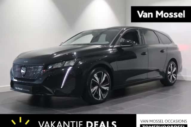 Peugeot 308 (2022) thumbnail 1