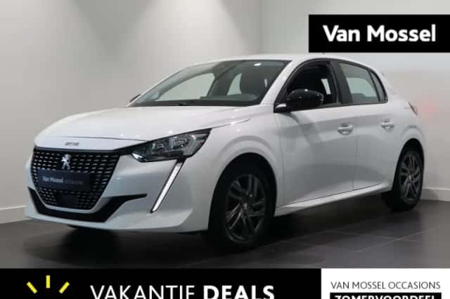 Peugeot 208 (2023) thumbnail 1
