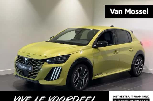Peugeot 208 (2026) thumbnail 1
