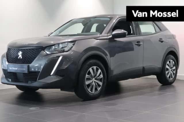 Peugeot 2008 (2021) thumbnail 1