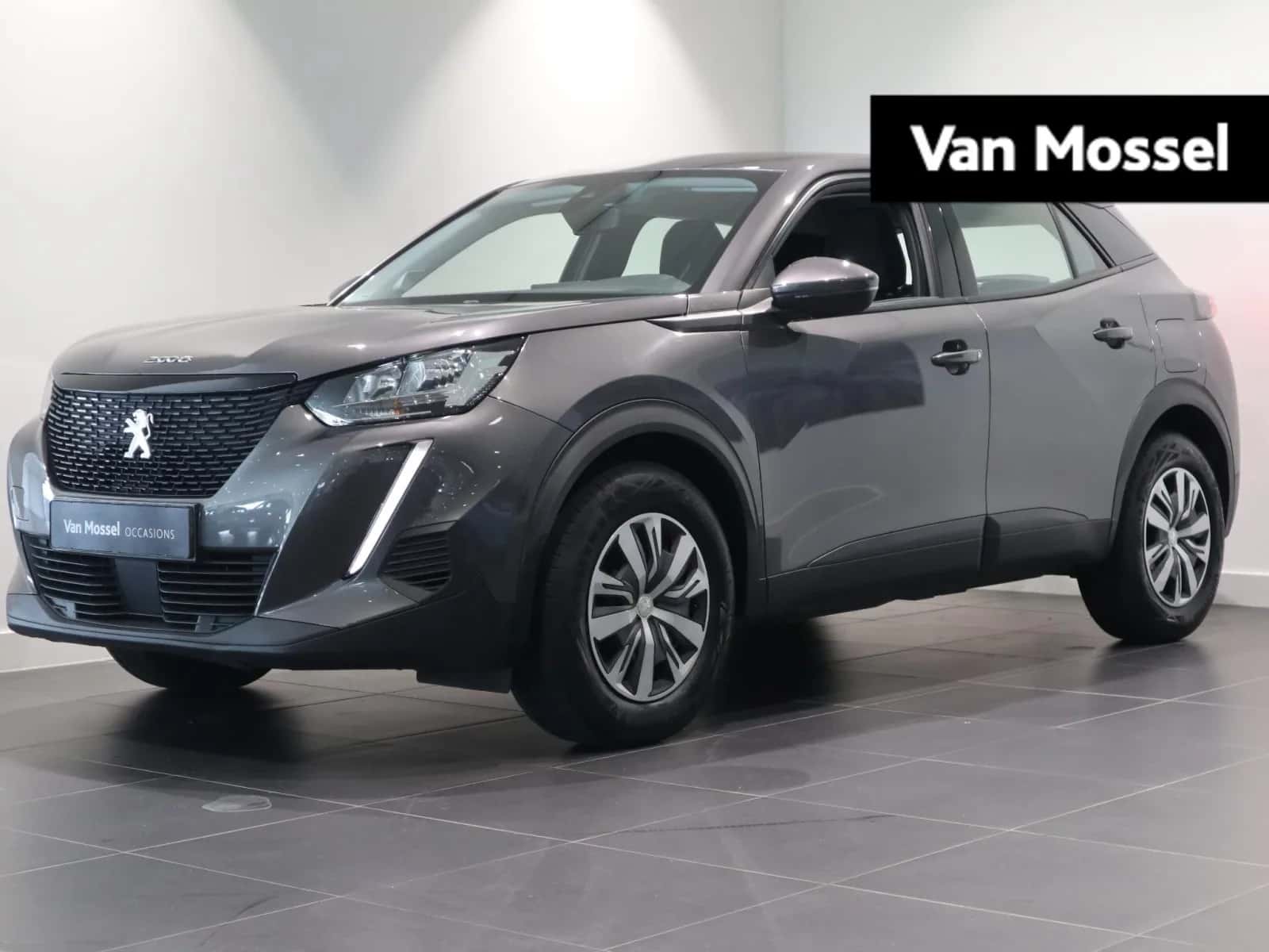 Peugeot 2008 (2021) — foto 1