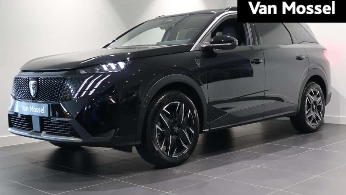Peugeot E-5008 (2025) — foto 1
