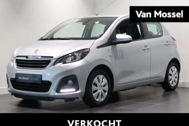 Peugeot 108 (2019) thumbnail 1