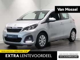 Peugeot 108 (2019)