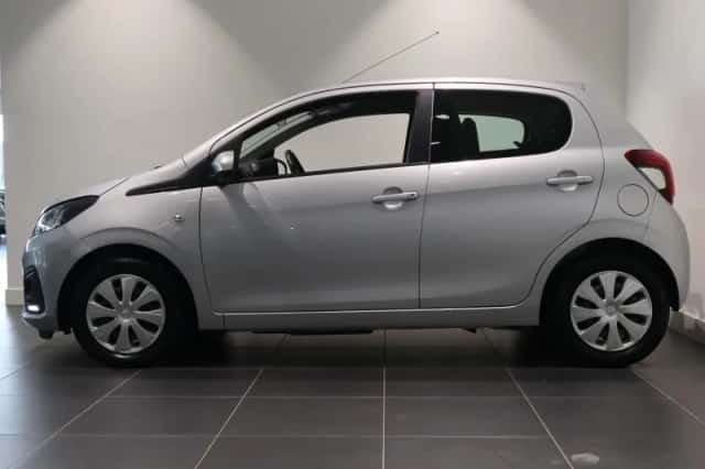 Peugeot 108 (2019) thumbnail 4