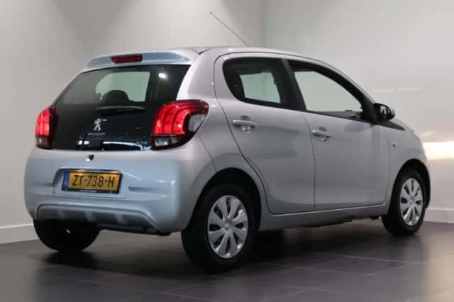 Peugeot 108 (2019) thumbnail 5