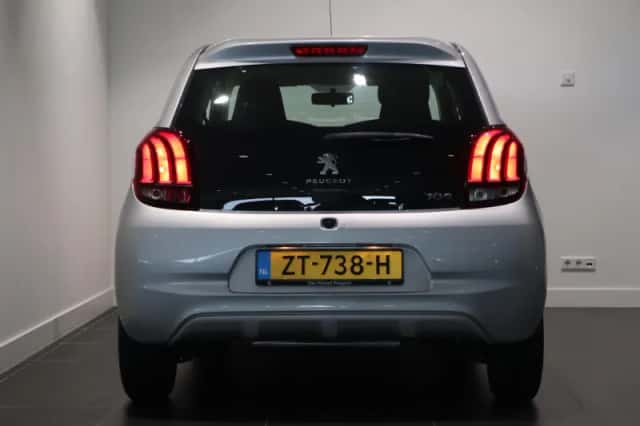 Peugeot 108 (2019) thumbnail 6
