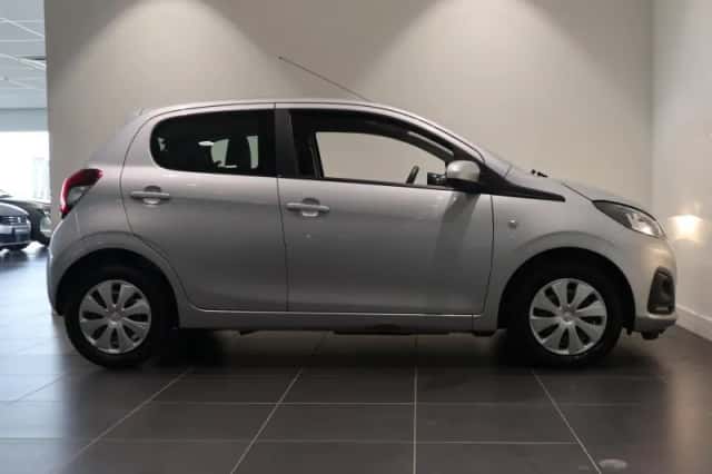 Peugeot 108 (2019) thumbnail 7