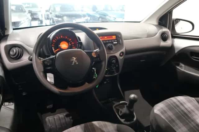 Peugeot 108 (2019) thumbnail 9