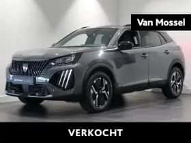Peugeot 2008 (2025)