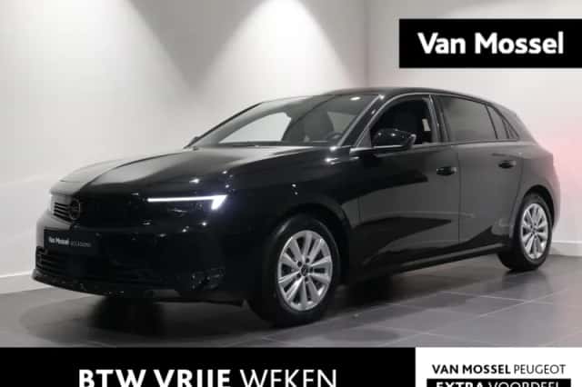 Opel Astra (2025) thumbnail 1