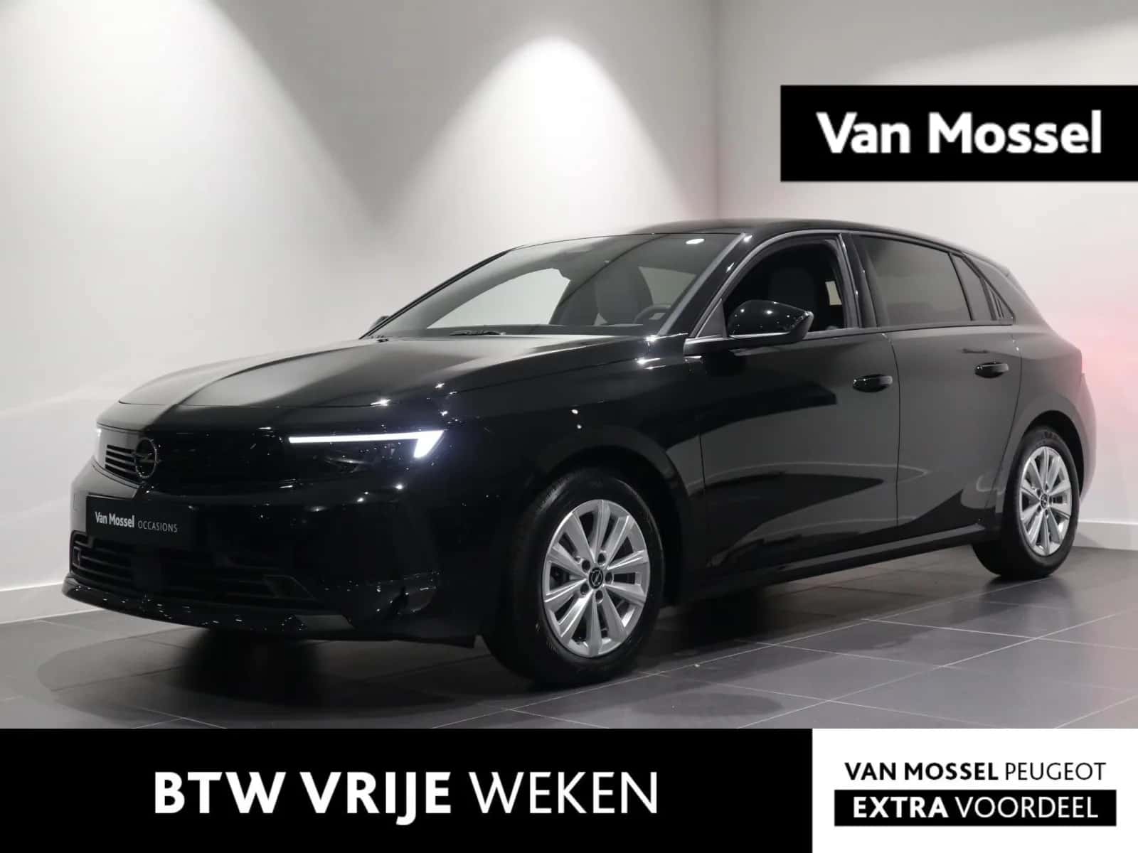 Opel Astra (2025) — foto 1
