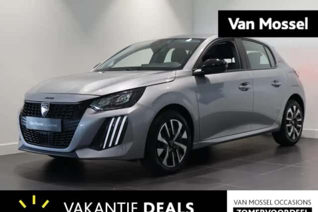 Peugeot 208 (2025) thumbnail 1