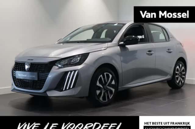 Peugeot 208 (2025) thumbnail 1