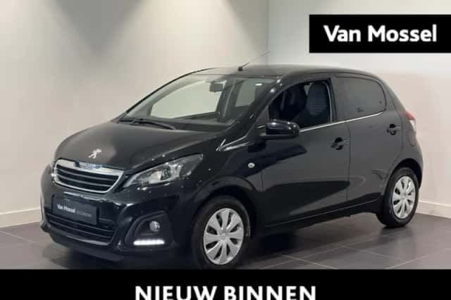 Peugeot 108 (2021) thumbnail 1