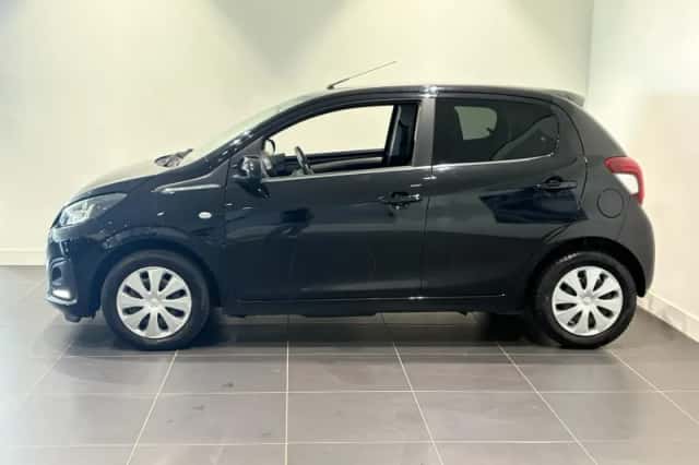 Peugeot 108 (2021) thumbnail 4