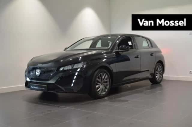 Peugeot 308 (2022) thumbnail 1