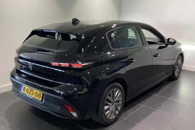 Peugeot 308 (2022) thumbnail 4