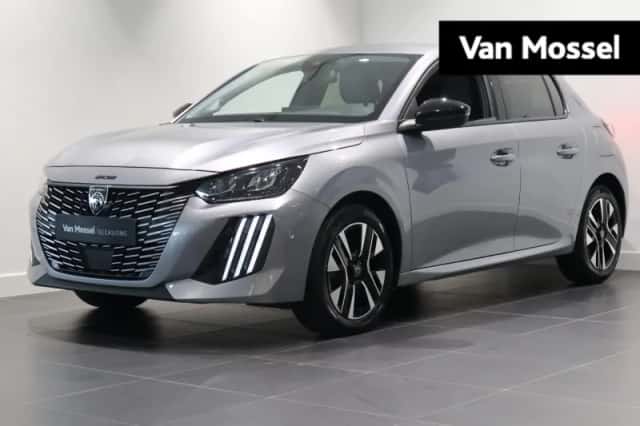 Peugeot 208 (2024) thumbnail 1