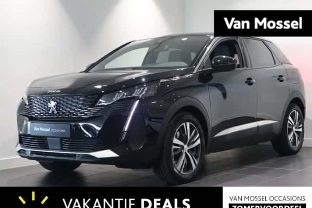 Peugeot 3008 (2024) thumbnail 1