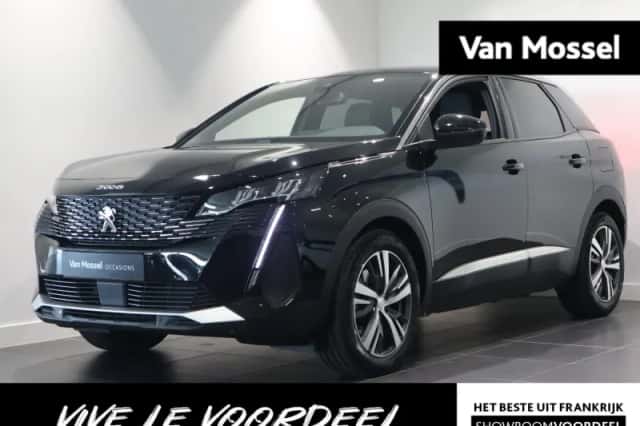 Peugeot 3008 (2024) thumbnail 1