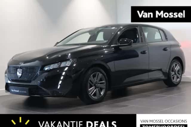Peugeot 308 (2023) thumbnail 1