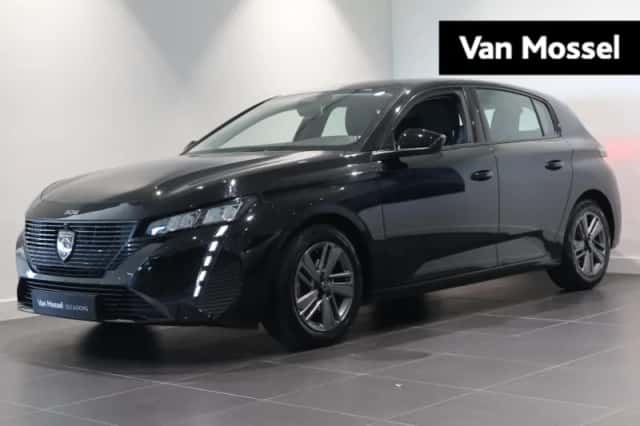 Peugeot 308 (2023) thumbnail 1