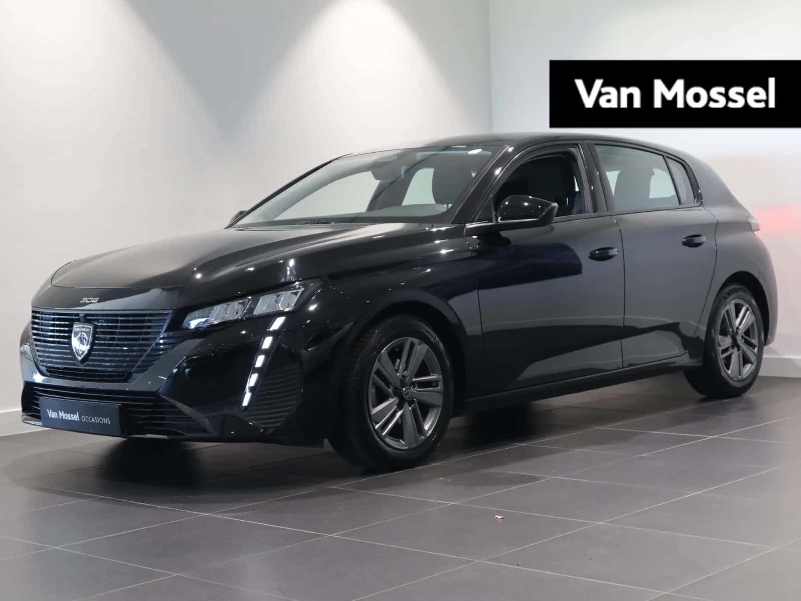 Peugeot 308 (2023) — foto 1