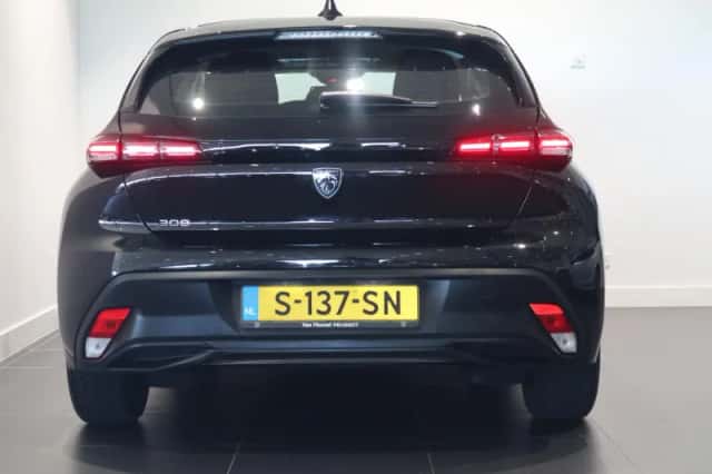 Peugeot 308 (2023) thumbnail 6