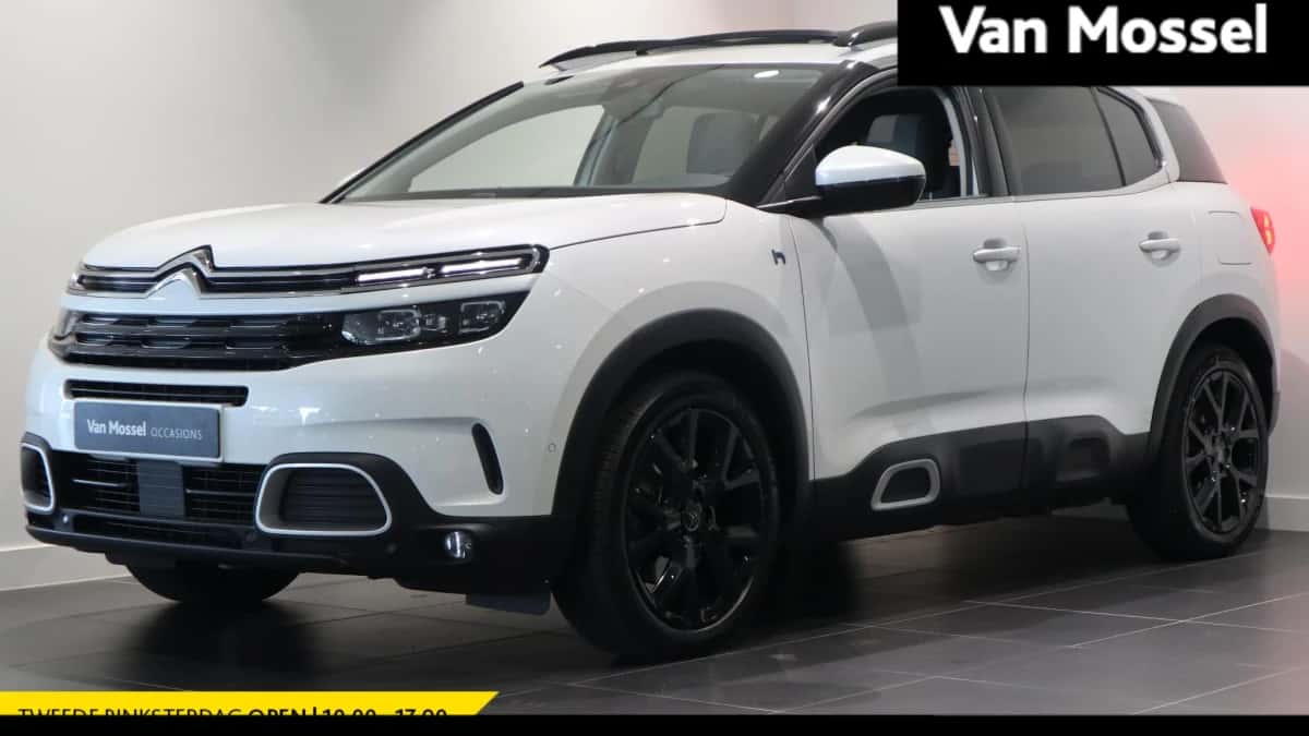 Citroën C5 Aircross (2022) — foto 1