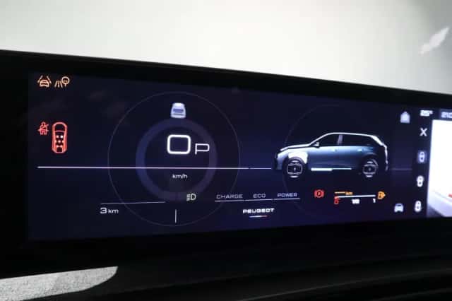 Peugeot E-5008 (2025) thumbnail 16