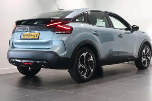 Citroën C4 (2022) thumbnail 4