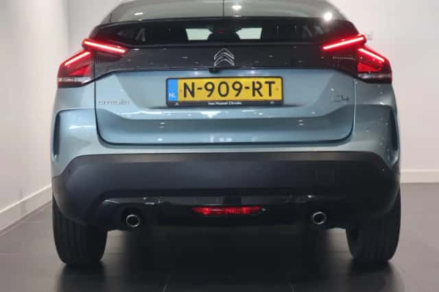 Citroën C4 (2022) thumbnail 5