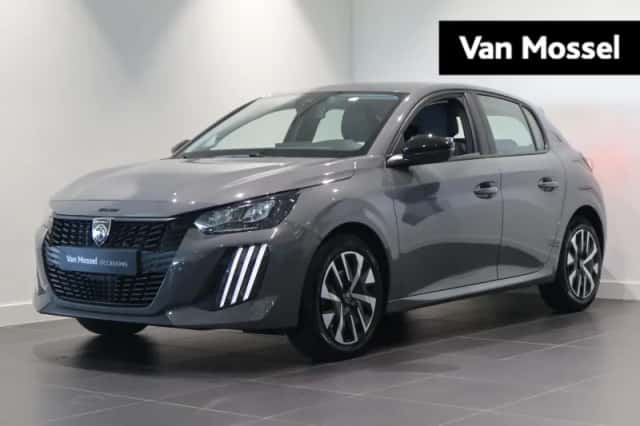 Peugeot 208 (2024) thumbnail 1
