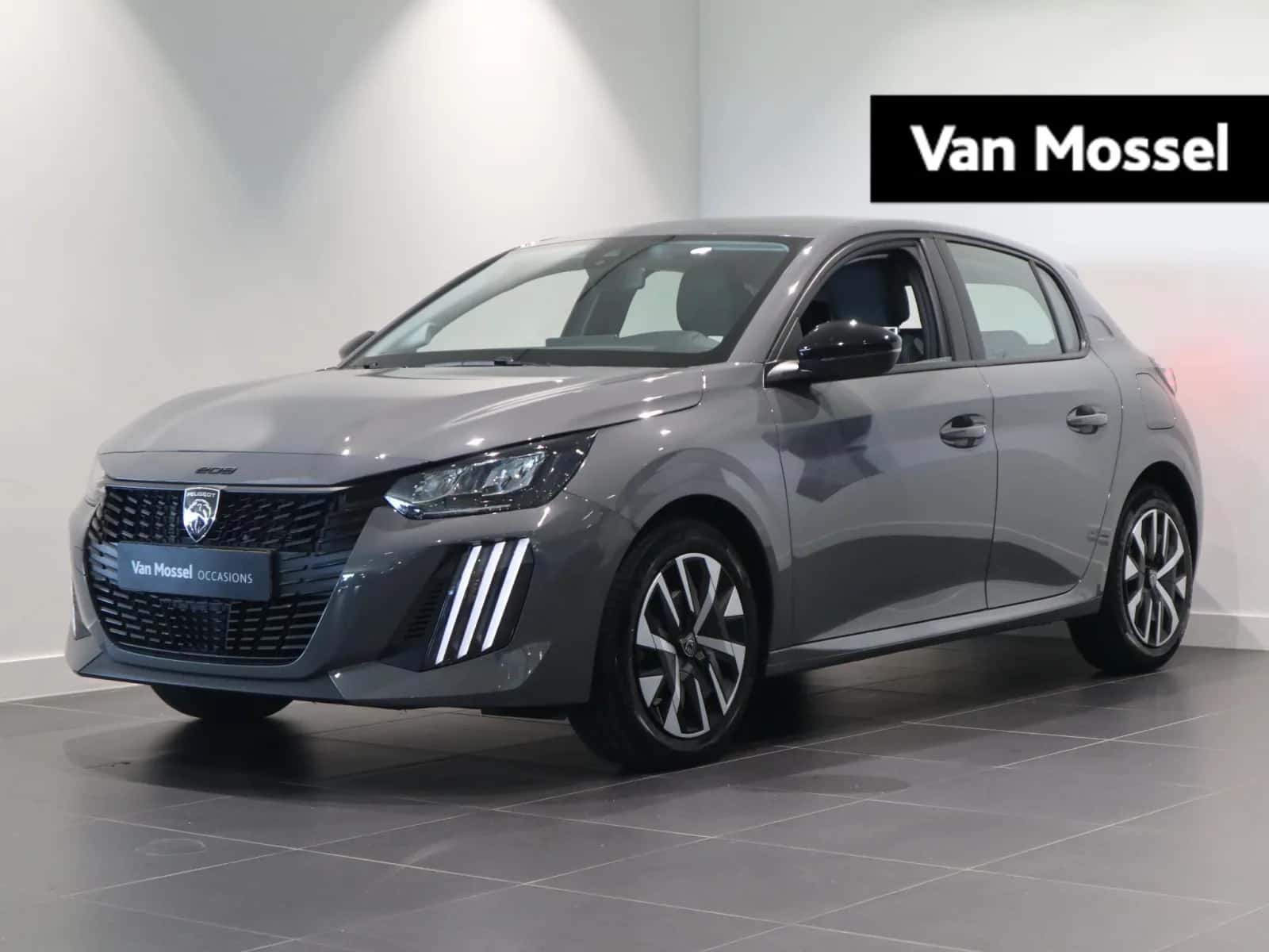 Peugeot 208 (2024) — foto 1