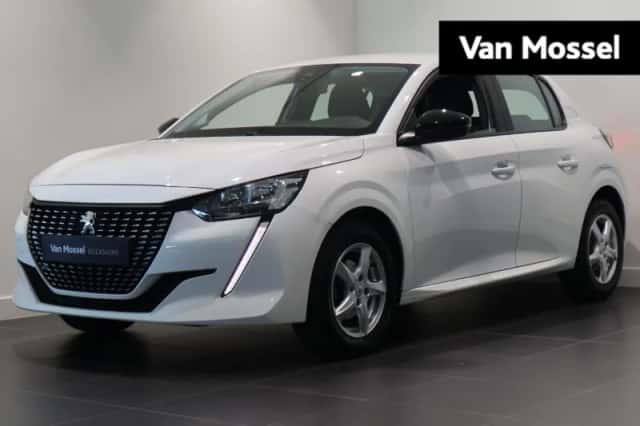 Peugeot 208 (2022) thumbnail 1
