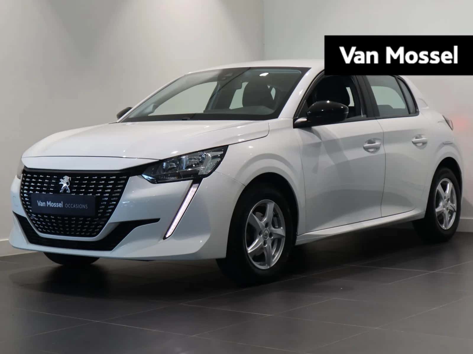 Peugeot 208 (2022) — foto 1