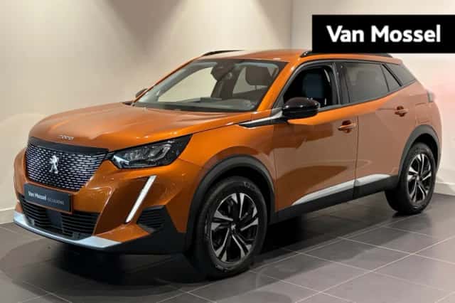 Peugeot 2008 (2022) thumbnail 1