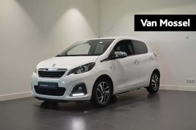 Peugeot 108 (2020) thumbnail 1