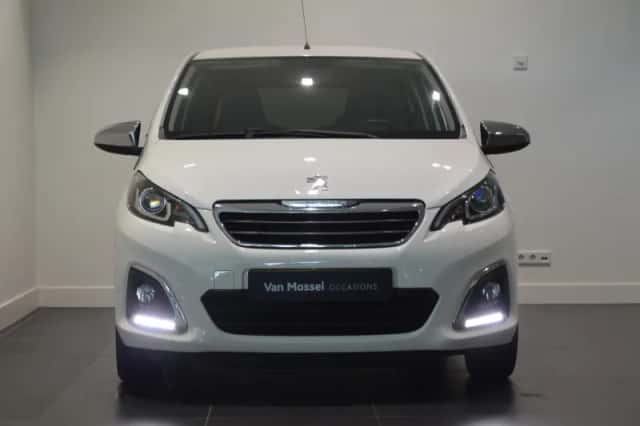 Peugeot 108 (2020) thumbnail 2