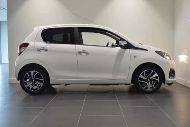 Peugeot 108 (2020) thumbnail 6
