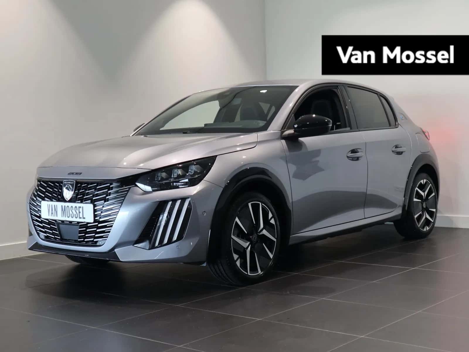 Peugeot 208 (2025) — foto 1