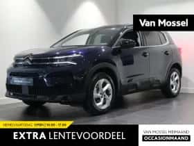 Citroën C5 Aircross (2025)