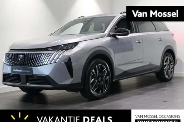Peugeot 5008 (2025) thumbnail 1