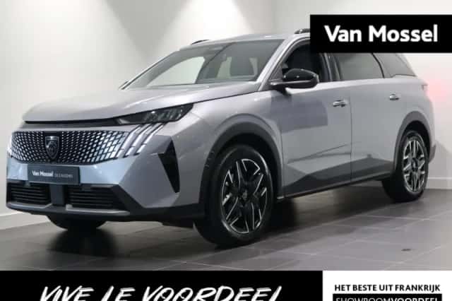 Peugeot 5008 (2025) thumbnail 1