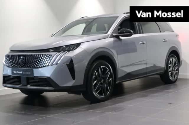Peugeot 5008 (2025) thumbnail 1