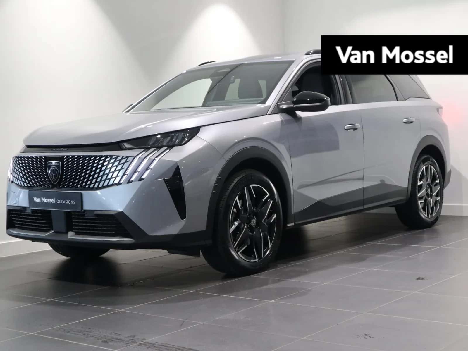 Peugeot 5008 (2025) — foto 1