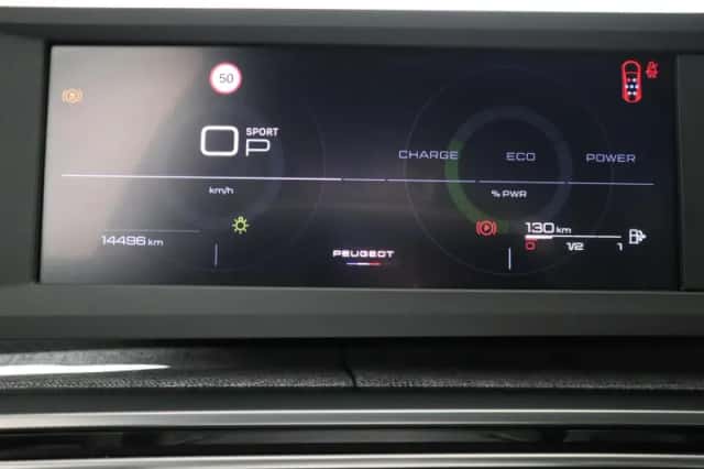 Peugeot 5008 (2025) thumbnail 14
