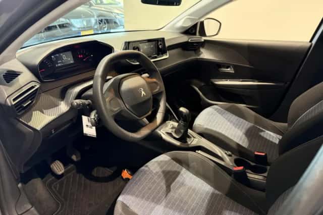 Peugeot 208 (2021) thumbnail 5