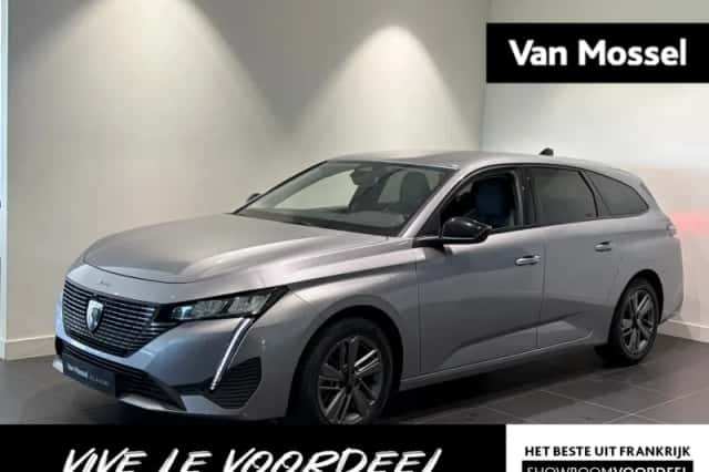Peugeot 308 (2023) thumbnail 1
